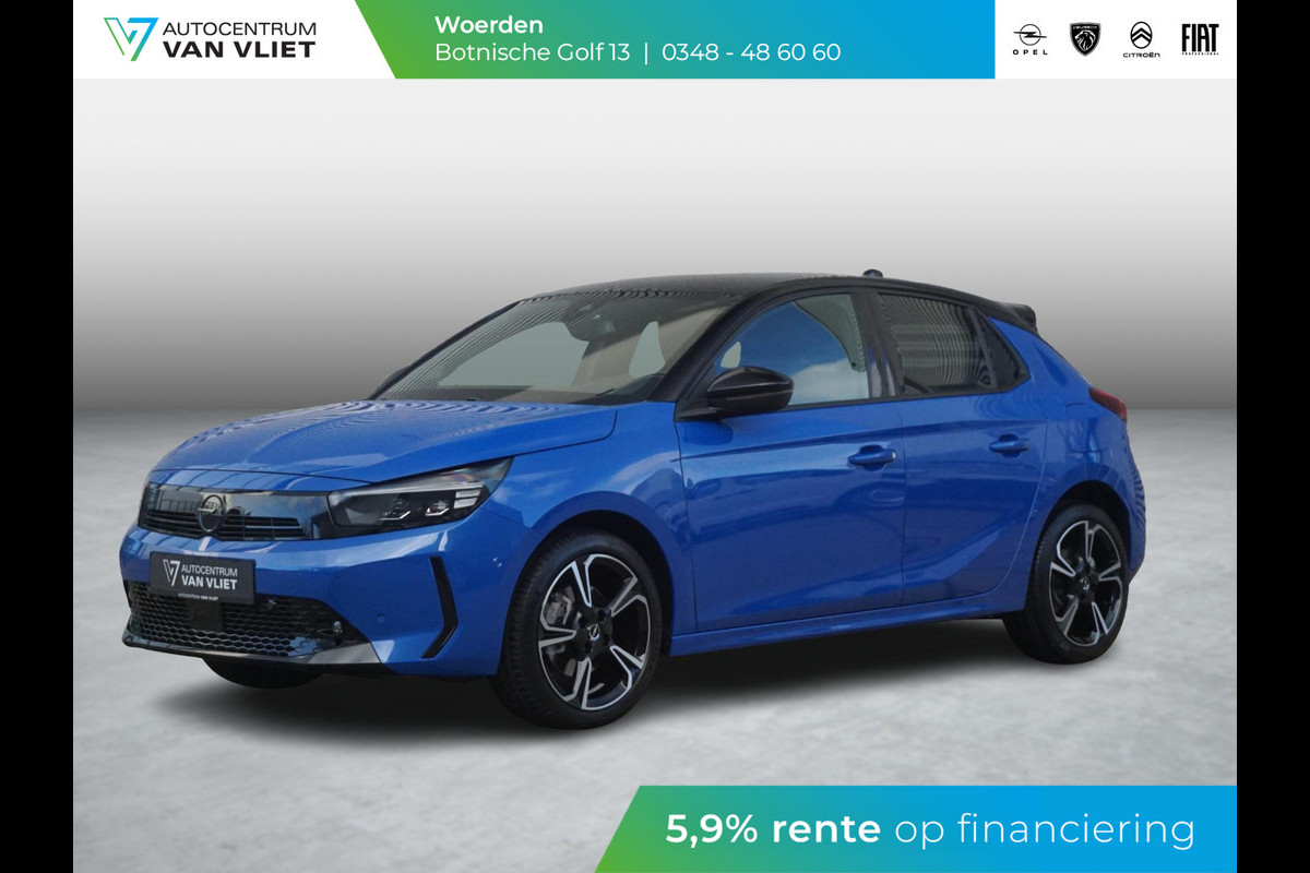 Opel Corsa 1.2 Turbo Hybrid GS