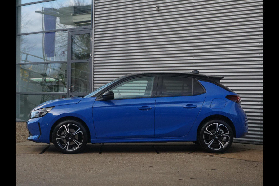 Opel Corsa 1.2 Turbo Hybrid GS