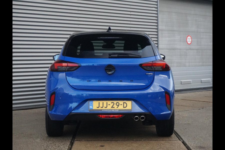 Opel Corsa 1.2 Turbo Hybrid GS