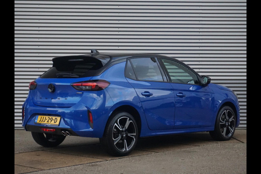 Opel Corsa 1.2 Turbo Hybrid GS