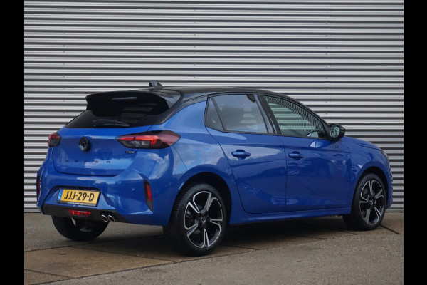 Opel Corsa 1.2 Turbo Hybrid GS