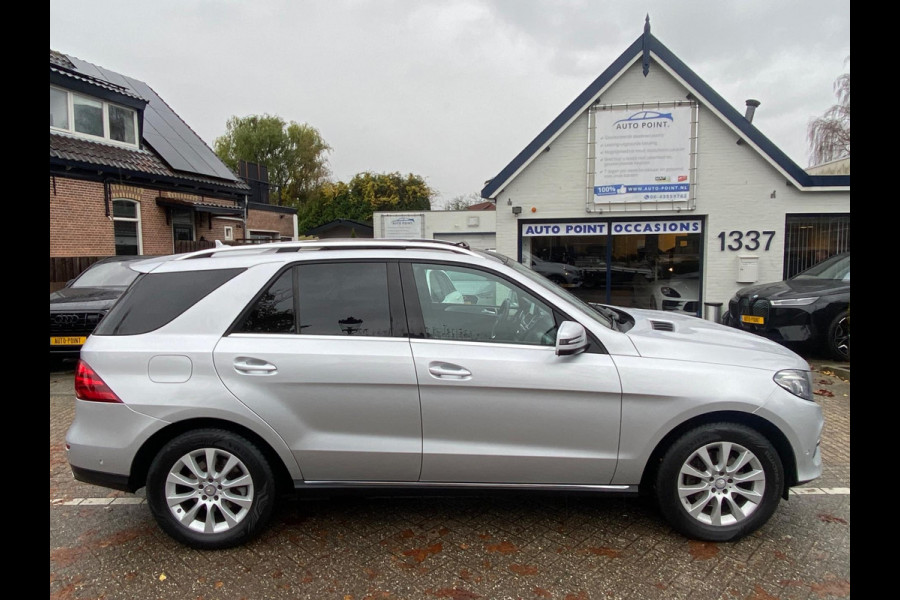 Mercedes-Benz GLE 350D PANO/KEYLESS/LANE ASSIST/NAV/131900KM