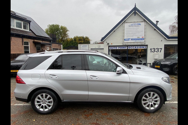 Mercedes-Benz GLE 350D PANO/KEYLESS/LANE ASSIST/NAV/131900KM