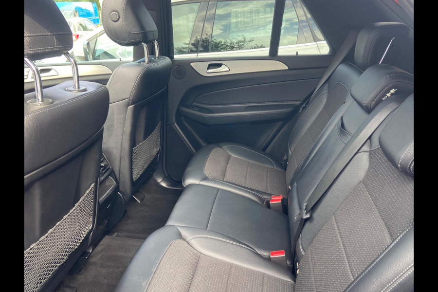 Mercedes-Benz GLE 350D PANO/KEYLESS/LANE ASSIST/NAV/131900KM