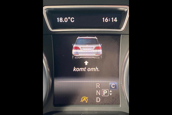 Mercedes-Benz GLE 350D PANO/KEYLESS/LANE ASSIST/NAV/131900KM