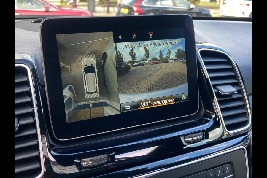 Mercedes-Benz GLE 350D PANO/KEYLESS/LANE ASSIST/NAV/131900KM