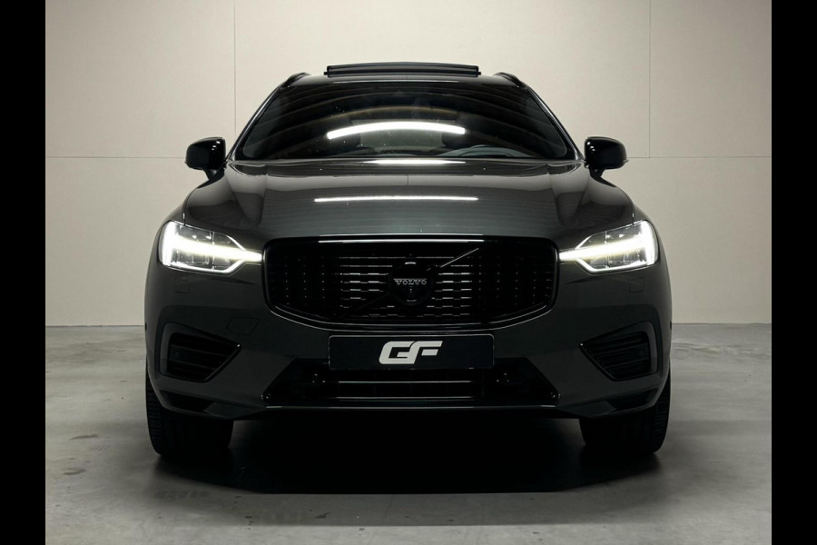 Volvo XC60 2.0 Recharge T6 AWD Ultimate Dark Pano H/D 360° HUD Trekh.