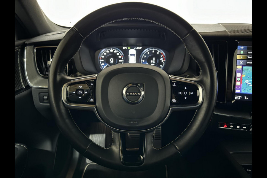 Volvo XC60 2.0 Recharge T6 AWD Ultimate Dark Pano H/D 360° HUD Trekh.