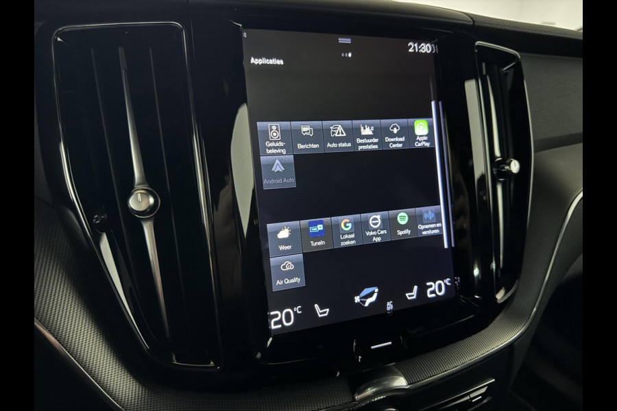 Volvo XC60 2.0 Recharge T6 AWD Ultimate Dark Pano H/D 360° HUD Trekh.