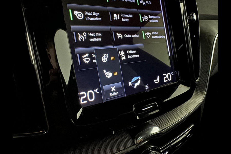 Volvo XC60 2.0 Recharge T6 AWD Ultimate Dark Pano H/D 360° HUD Trekh.