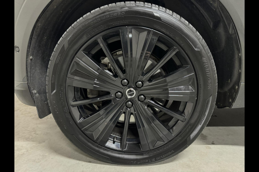 Volvo XC60 2.0 Recharge T6 AWD Ultimate Dark Pano H/D 360° HUD Trekh.