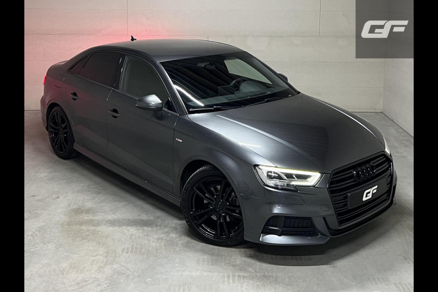 Audi A3 Limousine 35 TFSI S-Line Black Optic Virtual Carplay NAP