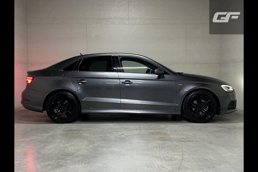 Audi A3 Limousine 35 TFSI S-Line Black Optic Virtual Carplay NAP