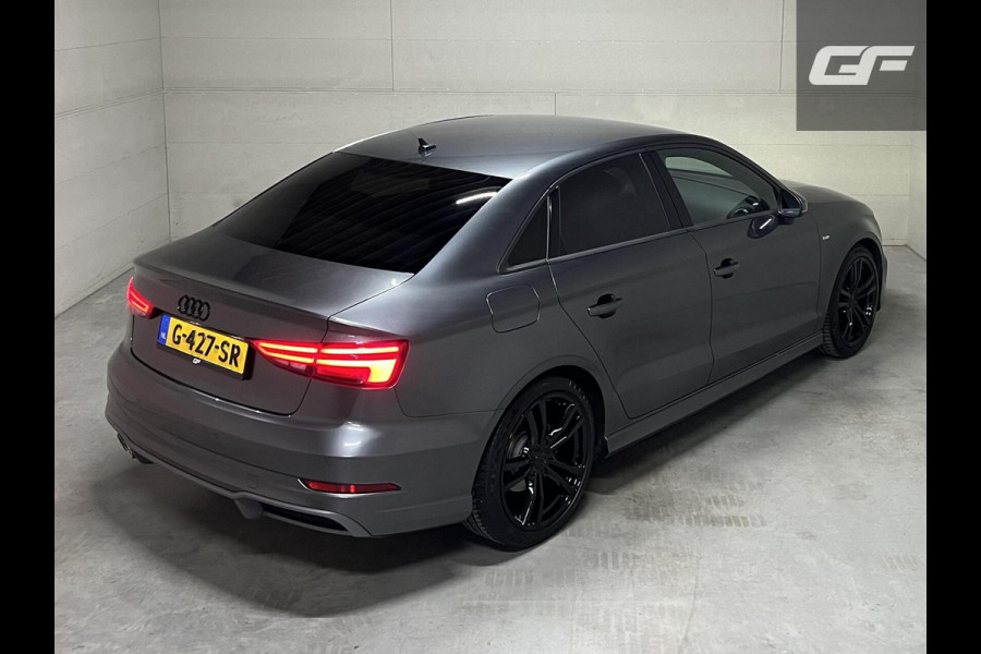 Audi A3 Limousine 35 TFSI S-Line Black Optic Virtual Carplay NAP