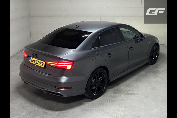 Audi A3 Limousine 35 TFSI S-Line Black Optic Virtual Carplay NAP