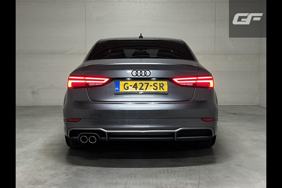 Audi A3 Limousine 35 TFSI S-Line Black Optic Virtual Carplay NAP