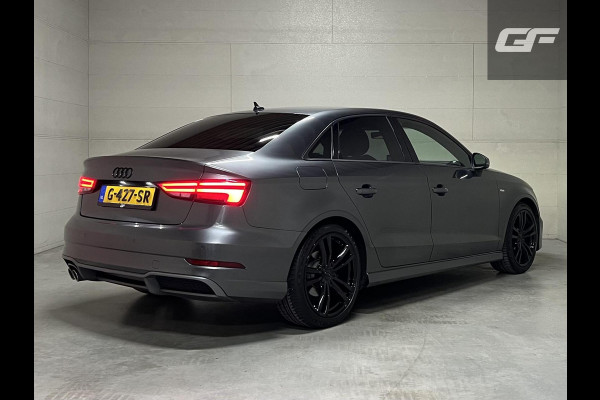 Audi A3 Limousine 35 TFSI S-Line Black Optic Virtual Carplay NAP