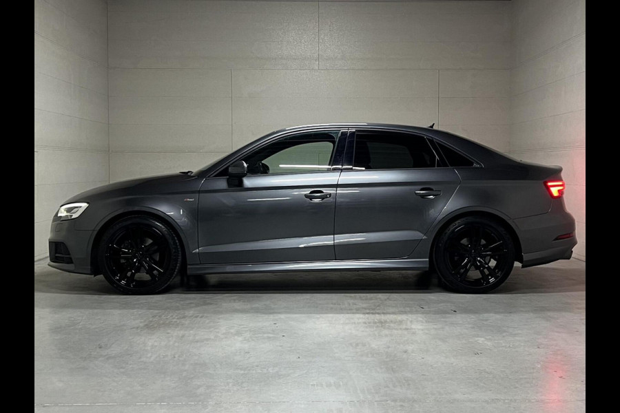 Audi A3 Limousine 35 TFSI S-Line Black Optic Virtual Carplay NAP