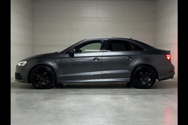 Audi A3 Limousine 35 TFSI S-Line Black Optic Virtual Carplay NAP