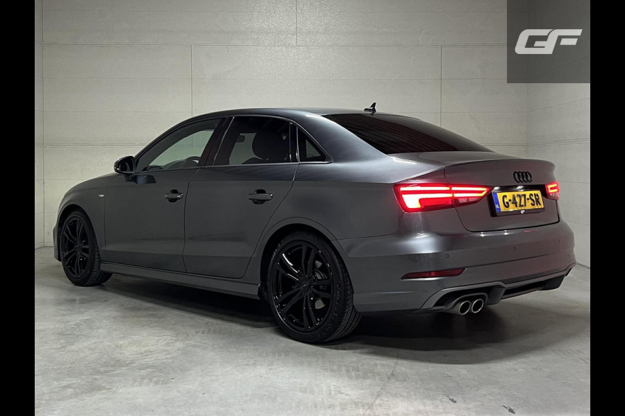 Audi A3 Limousine 35 TFSI S-Line Black Optic Virtual Carplay NAP