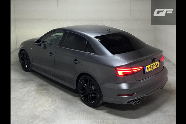 Audi A3 Limousine 35 TFSI S-Line Black Optic Virtual Carplay NAP