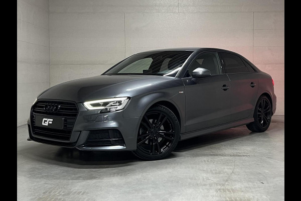 Audi A3 Limousine 35 TFSI S-Line Black Optic Virtual Carplay NAP