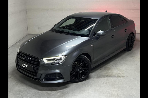 Audi A3 Limousine 35 TFSI S-Line Black Optic Virtual Carplay NAP