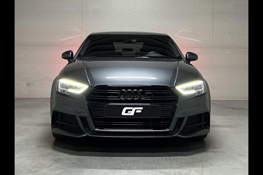 Audi A3 Limousine 35 TFSI S-Line Black Optic Virtual Carplay NAP