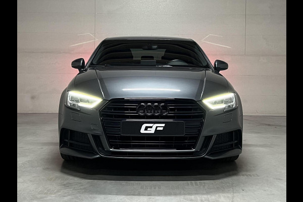 Audi A3 Limousine 35 TFSI S-Line Black Optic Virtual Carplay NAP
