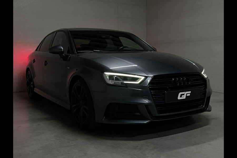 Audi A3 Limousine 35 TFSI S-Line Black Optic Virtual Carplay NAP