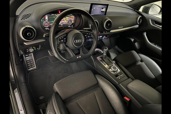 Audi A3 Limousine 35 TFSI S-Line Black Optic Virtual Carplay NAP
