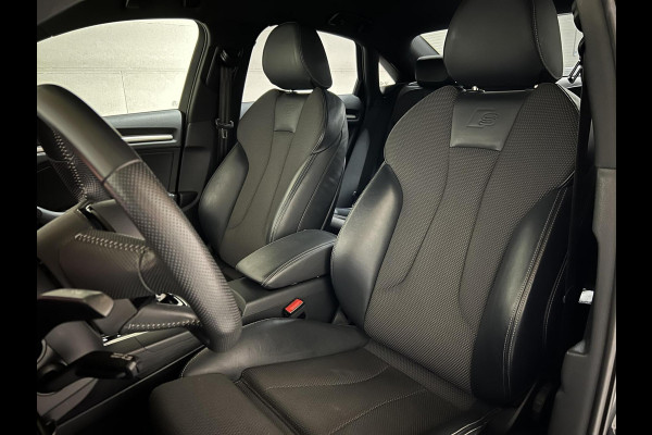 Audi A3 Limousine 35 TFSI S-Line Black Optic Virtual Carplay NAP