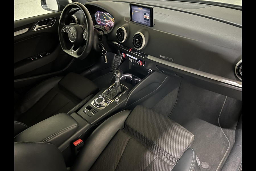 Audi A3 Limousine 35 TFSI S-Line Black Optic Virtual Carplay NAP