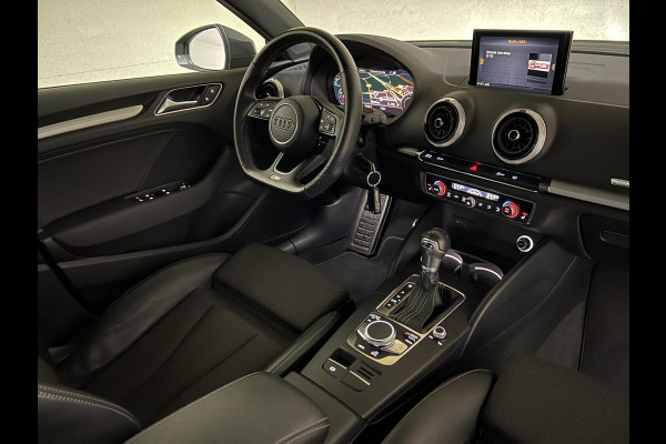 Audi A3 Limousine 35 TFSI S-Line Black Optic Virtual Carplay NAP