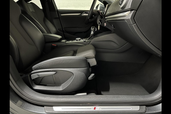 Audi A3 Limousine 35 TFSI S-Line Black Optic Virtual Carplay NAP