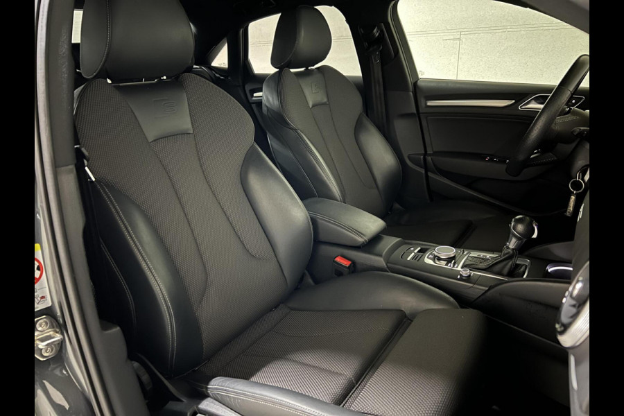 Audi A3 Limousine 35 TFSI S-Line Black Optic Virtual Carplay NAP