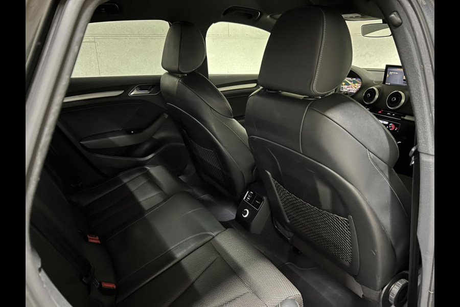 Audi A3 Limousine 35 TFSI S-Line Black Optic Virtual Carplay NAP