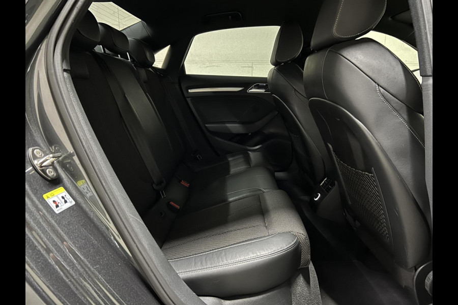 Audi A3 Limousine 35 TFSI S-Line Black Optic Virtual Carplay NAP
