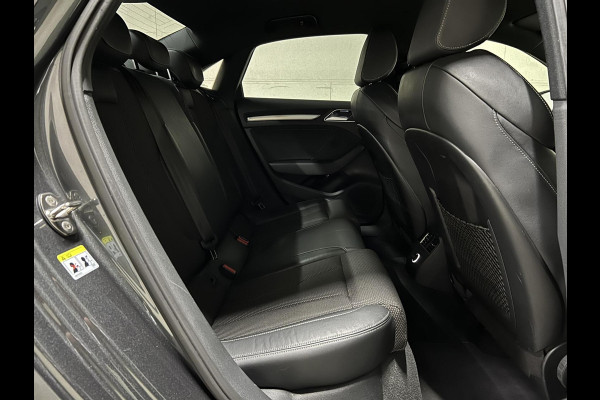 Audi A3 Limousine 35 TFSI S-Line Black Optic Virtual Carplay NAP
