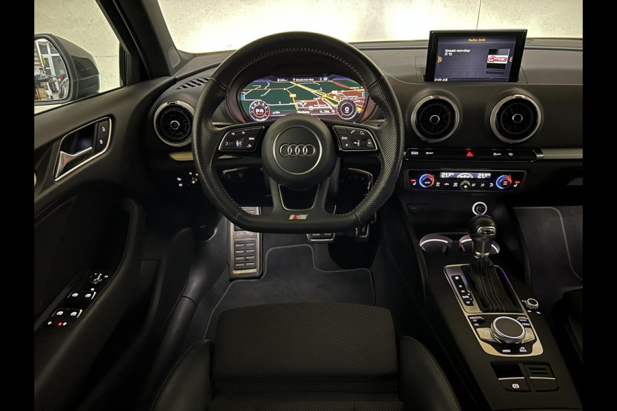 Audi A3 Limousine 35 TFSI S-Line Black Optic Virtual Carplay NAP