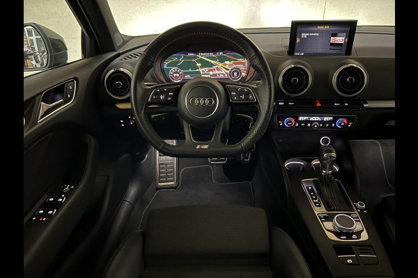 Audi A3 Limousine 35 TFSI S-Line Black Optic Virtual Carplay NAP