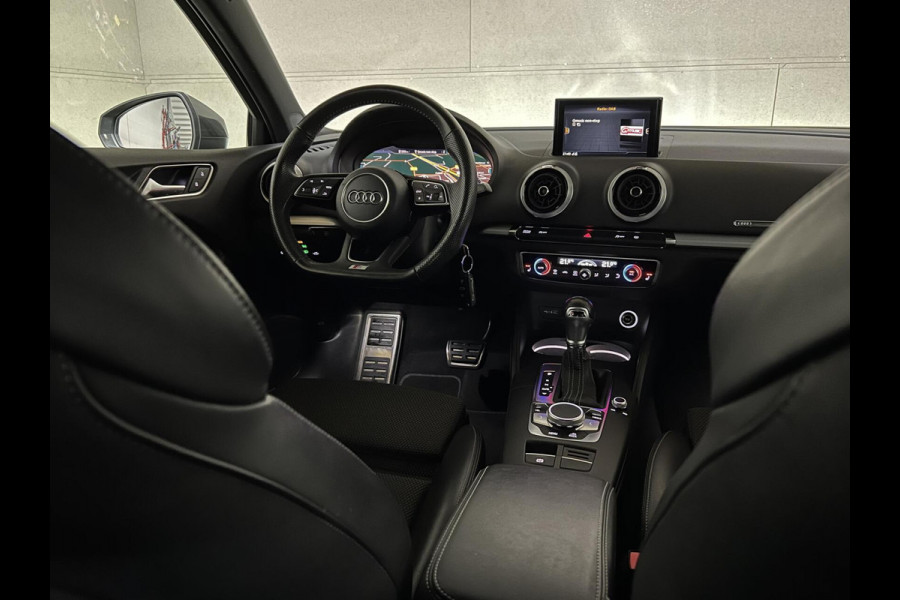 Audi A3 Limousine 35 TFSI S-Line Black Optic Virtual Carplay NAP