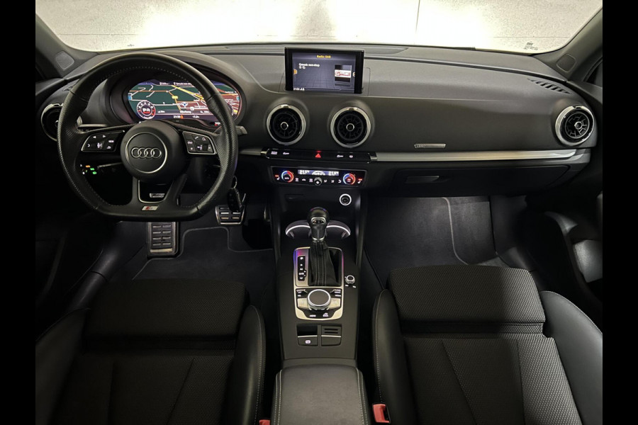 Audi A3 Limousine 35 TFSI S-Line Black Optic Virtual Carplay NAP