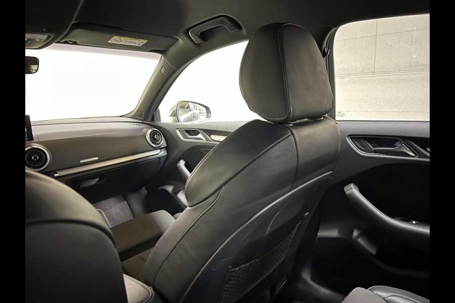 Audi A3 Limousine 35 TFSI S-Line Black Optic Virtual Carplay NAP