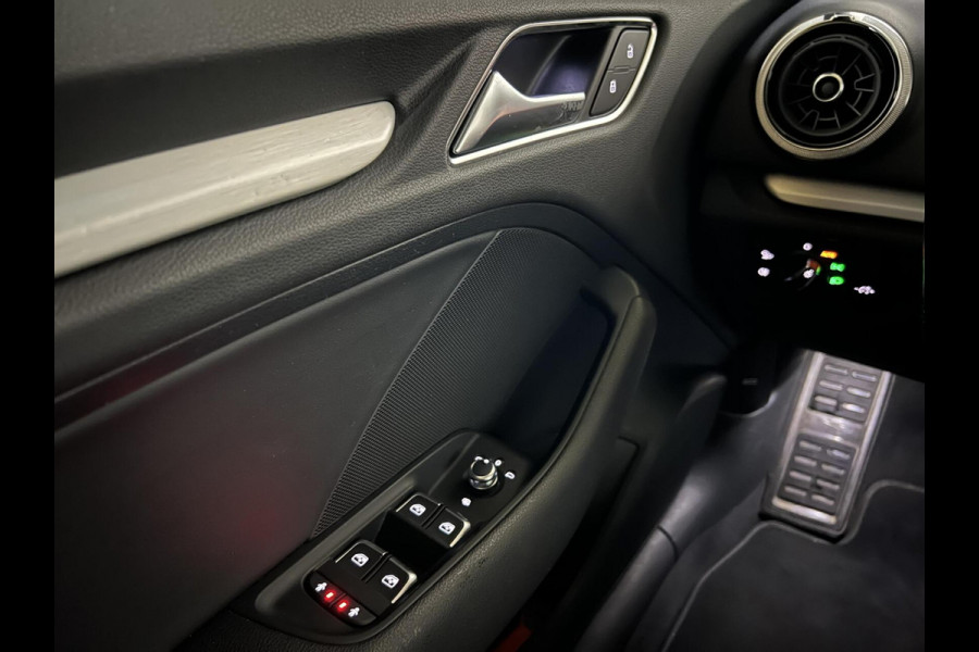 Audi A3 Limousine 35 TFSI S-Line Black Optic Virtual Carplay NAP