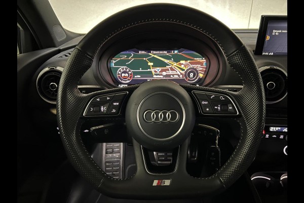 Audi A3 Limousine 35 TFSI S-Line Black Optic Virtual Carplay NAP