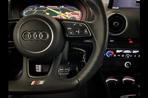 Audi A3 Limousine 35 TFSI S-Line Black Optic Virtual Carplay NAP