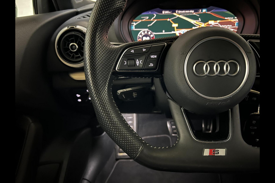 Audi A3 Limousine 35 TFSI S-Line Black Optic Virtual Carplay NAP