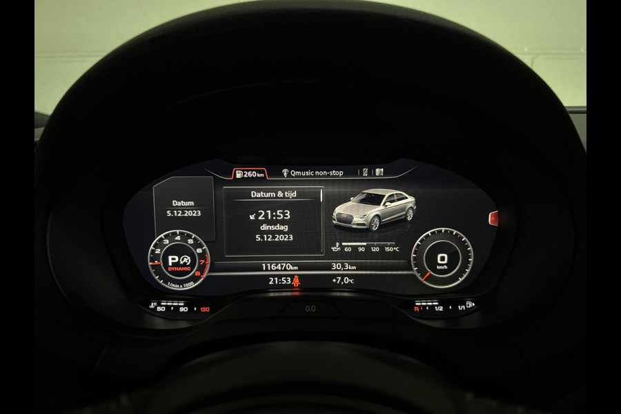 Audi A3 Limousine 35 TFSI S-Line Black Optic Virtual Carplay NAP