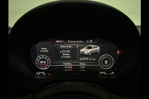 Audi A3 Limousine 35 TFSI S-Line Black Optic Virtual Carplay NAP